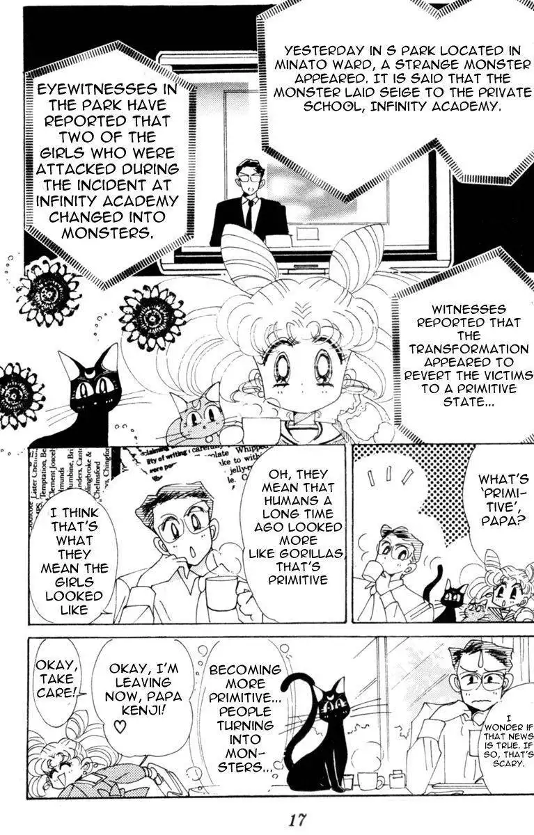 Sailor Moon Chapter 27 15